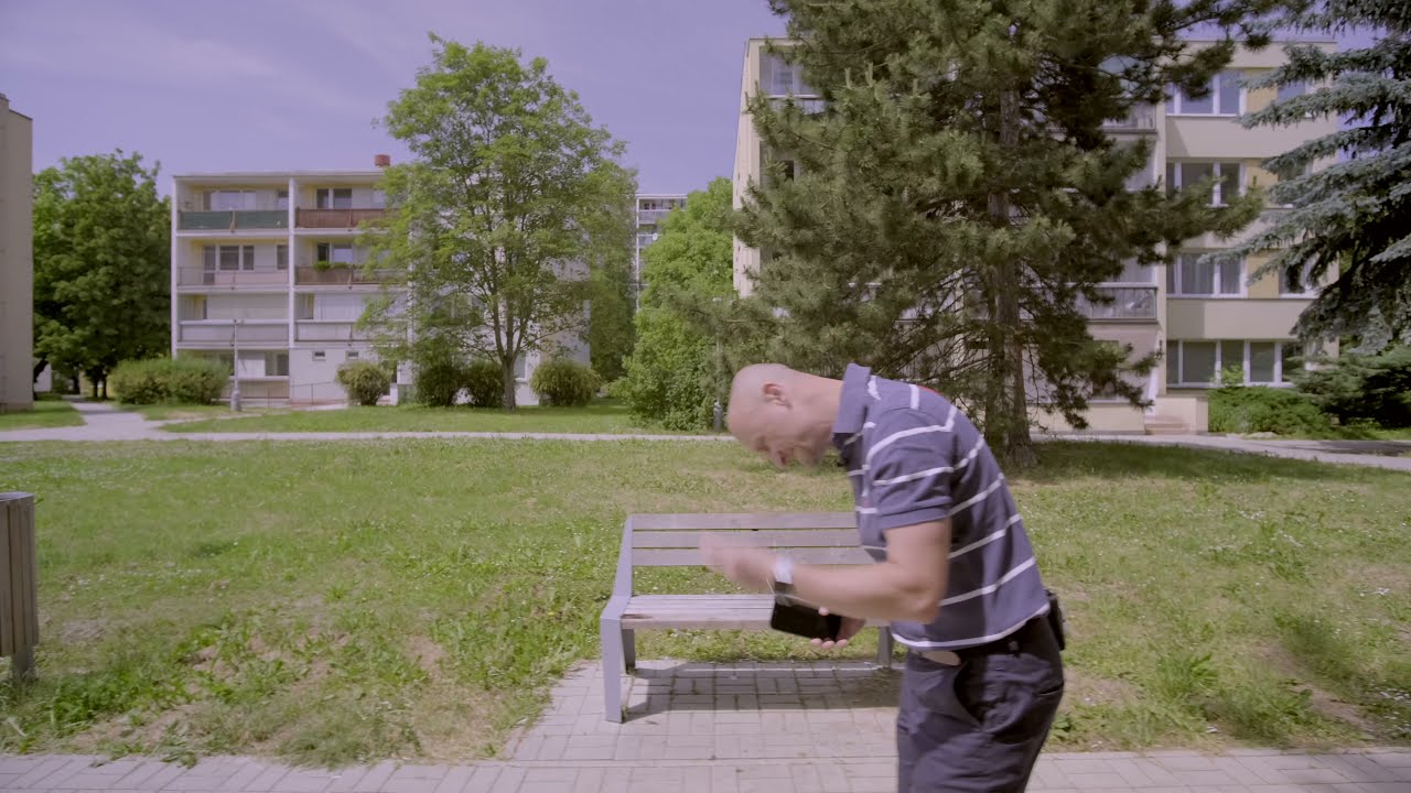 Michal Souček Harrachovská Joke