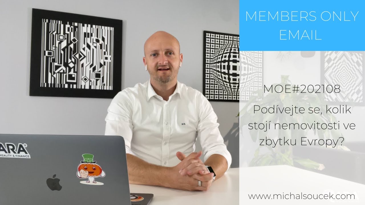 Jsou pozemky pro rezidenční využití skvělá investice? MOE#202108