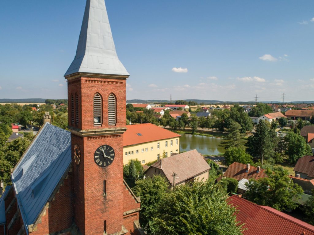 Prodej stavebního pozemku ve Zvoli u Prahy