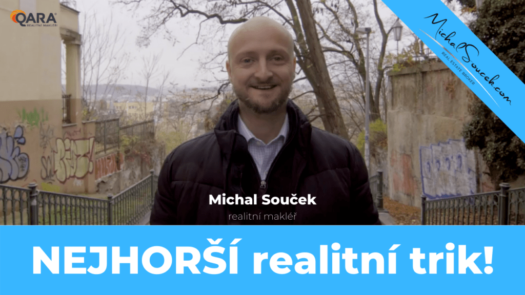 Michal Souček - realitní makléř