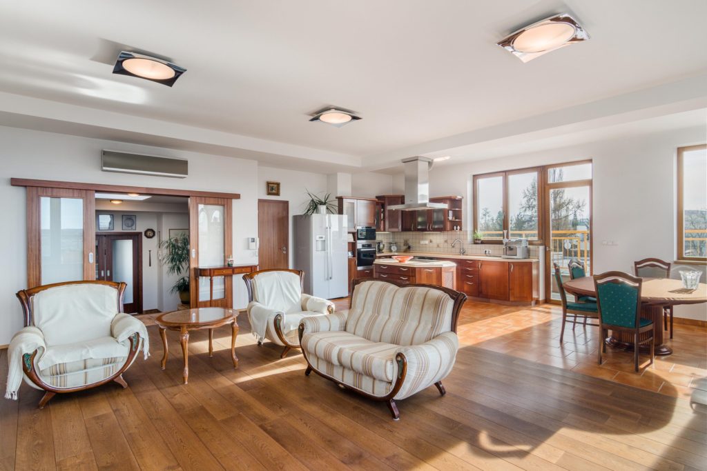 Penthouse na Barrandově na prodej - Michal Souček QARA