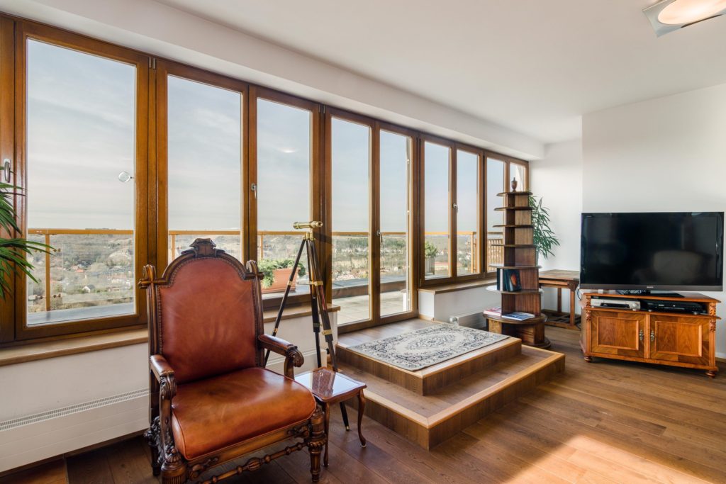 Penthouse na Barrandově na prodej - Michal Souček QARA