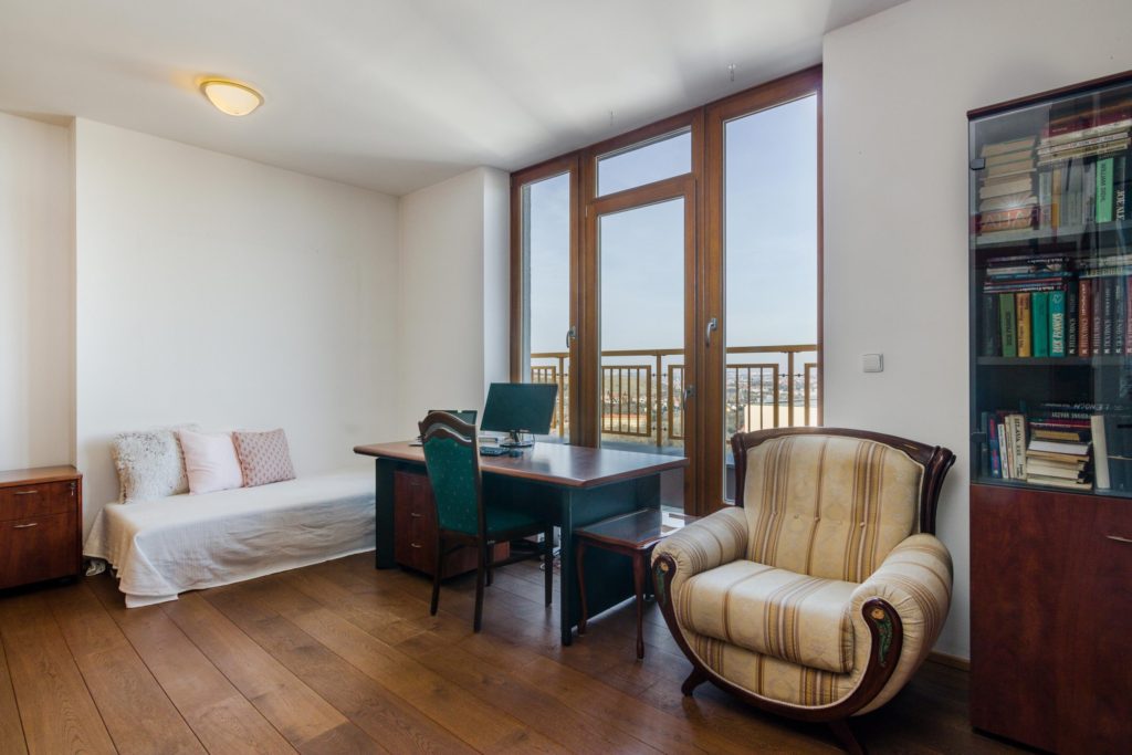 Penthouse na Barrandově na prodej - Michal Souček QARA