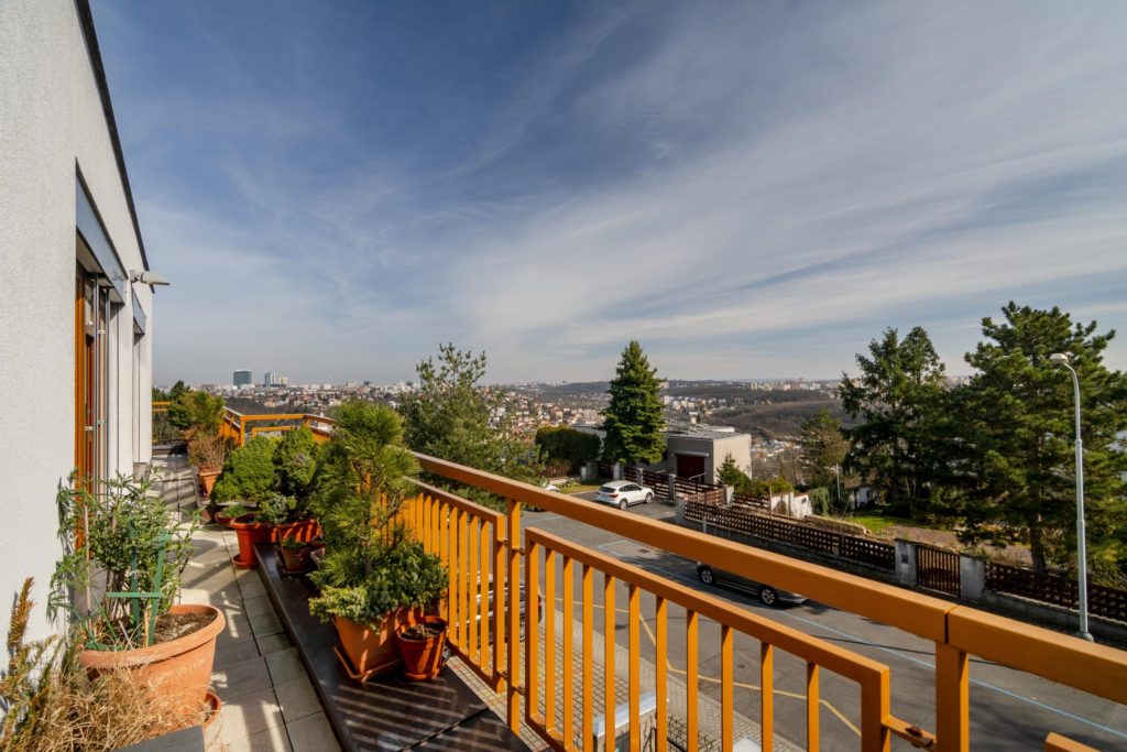 Penthouse na Barrandově na prodej - Michal Souček QARA