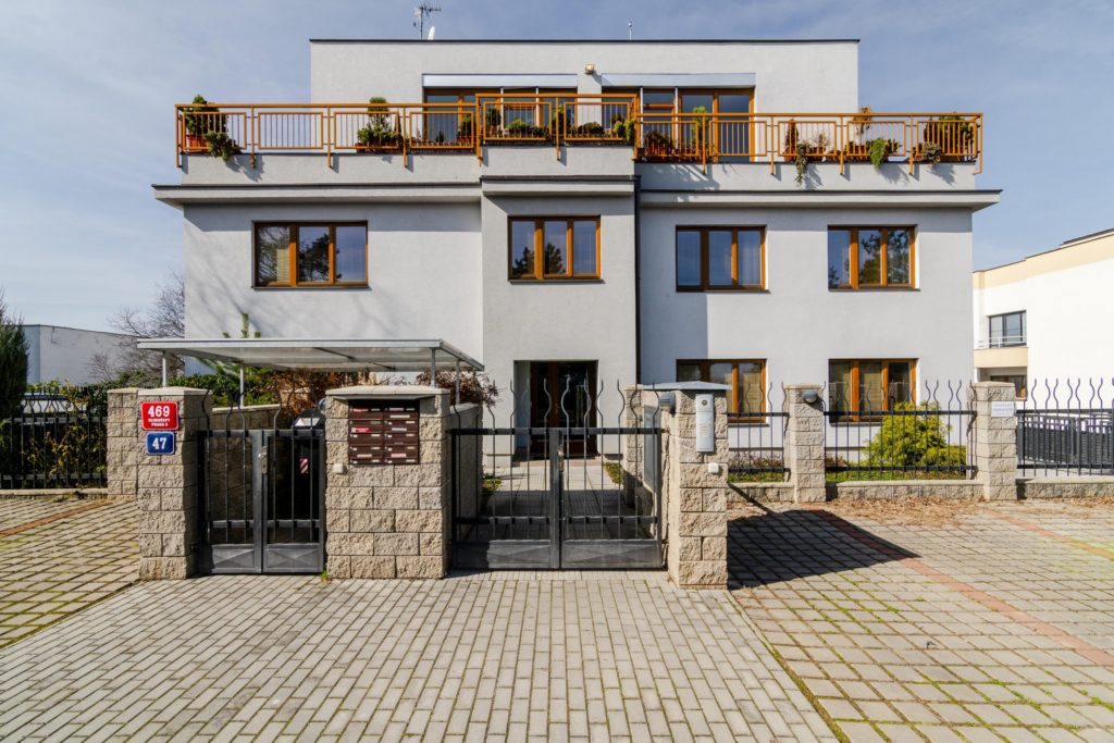 Penthouse na Barrandově na prodej - Michal Souček QARA