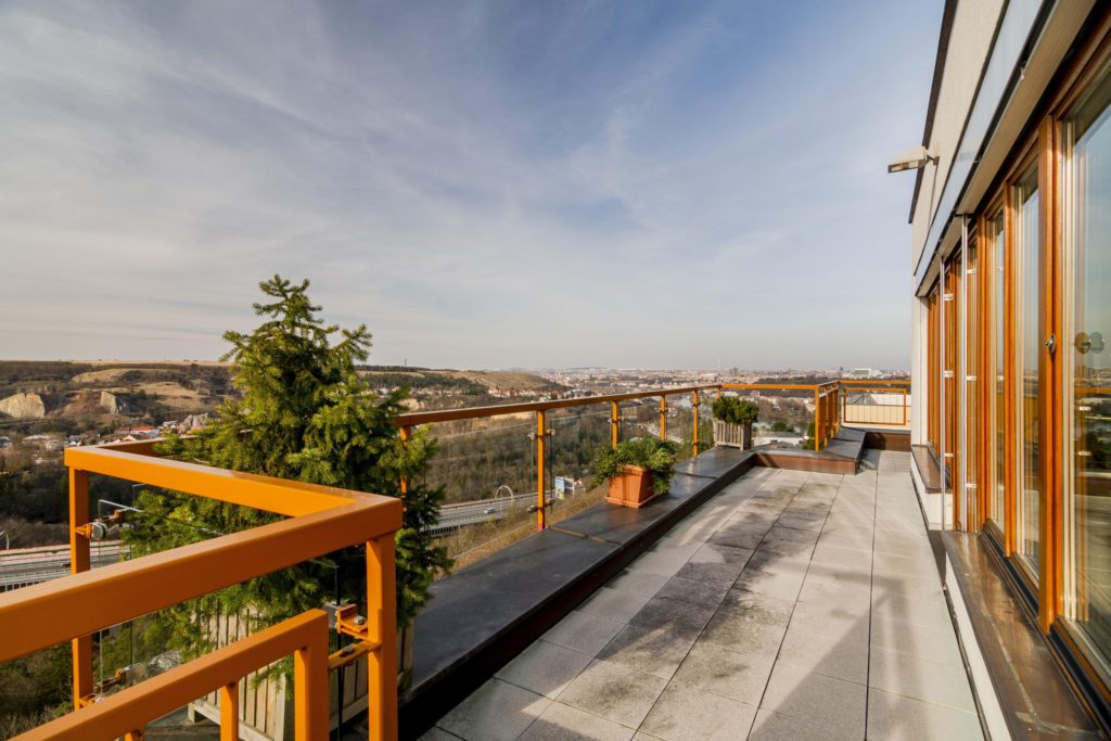 Penthouse na Barrandově na prodej - Michal Souček QARA