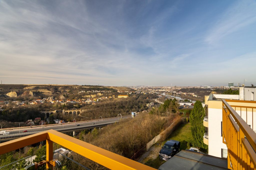 Penthouse na Barrandově na prodej - Michal Souček QARA