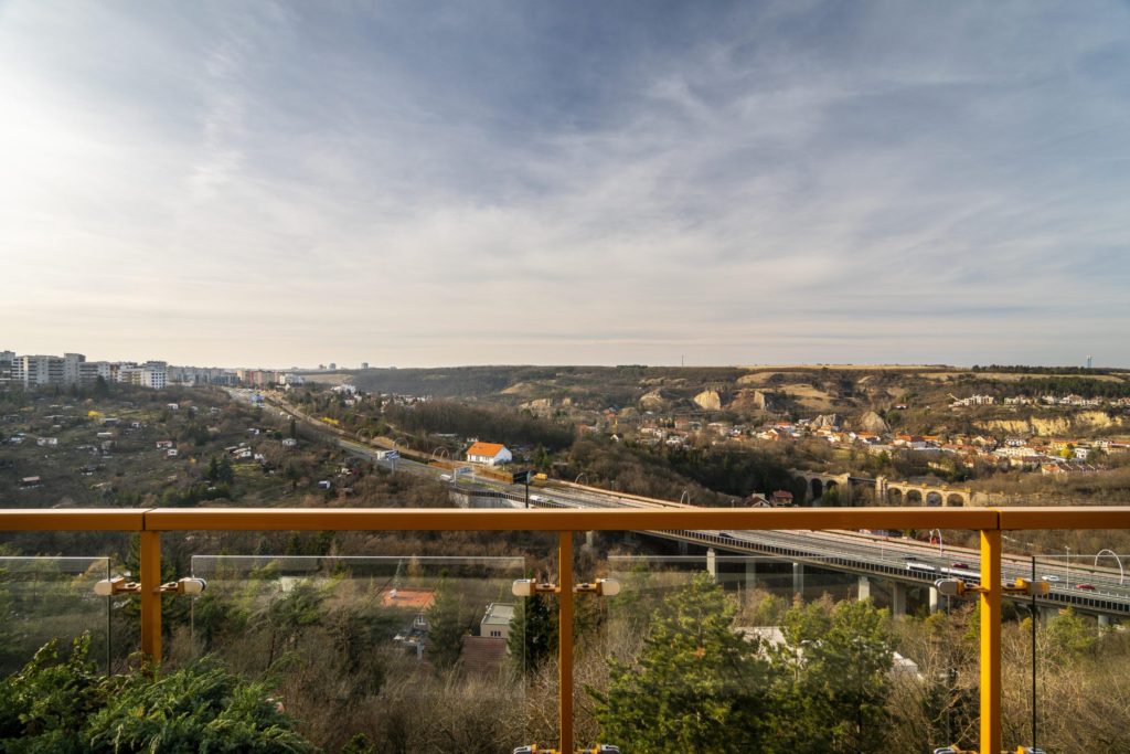 Penthouse na Barrandově na prodej - Michal Souček QARA