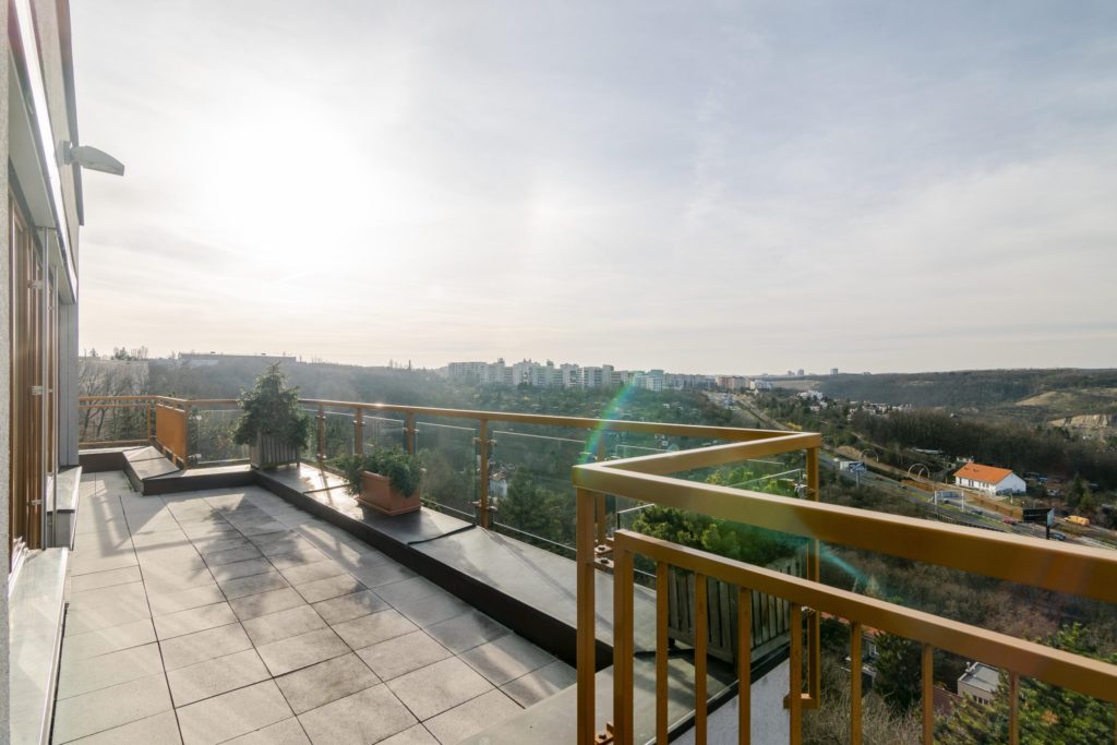 Penthouse na Barrandově na prodej - Michal Souček QARA