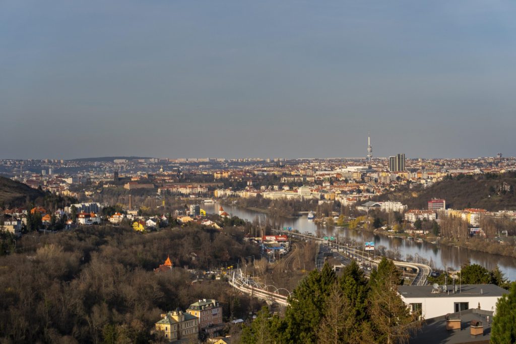 Penthouse na Barrandově na prodej - Michal Souček QARA