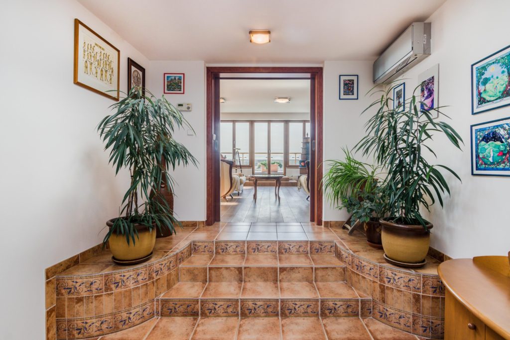 Penthouse na Barrandově na prodej - Michal Souček QARA