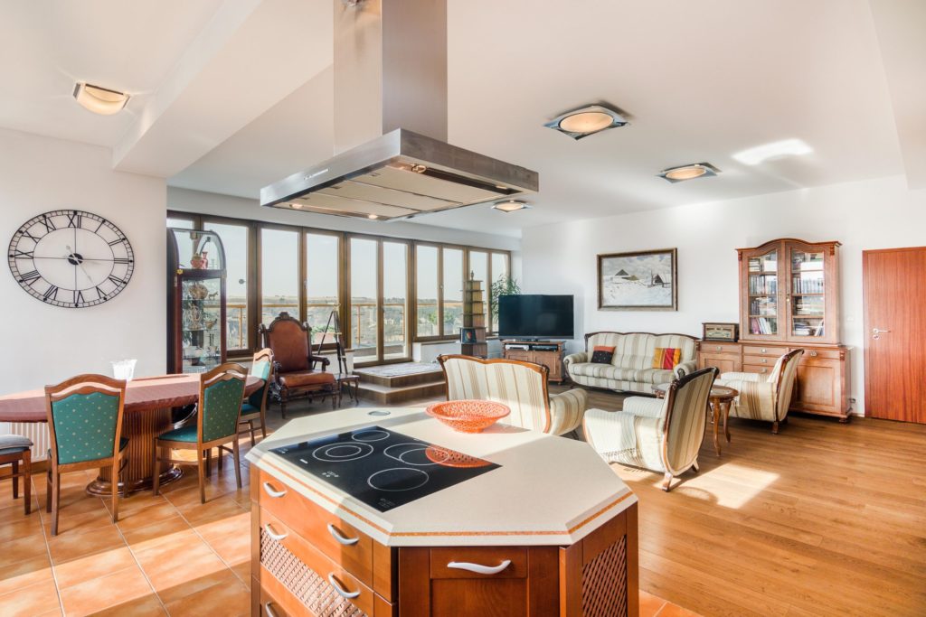 Penthouse na Barrandově na prodej - Michal Souček QARA