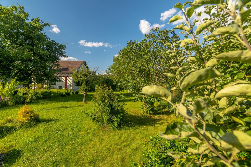 Pozemek pro stavbu RD - Újezd nad Lesy