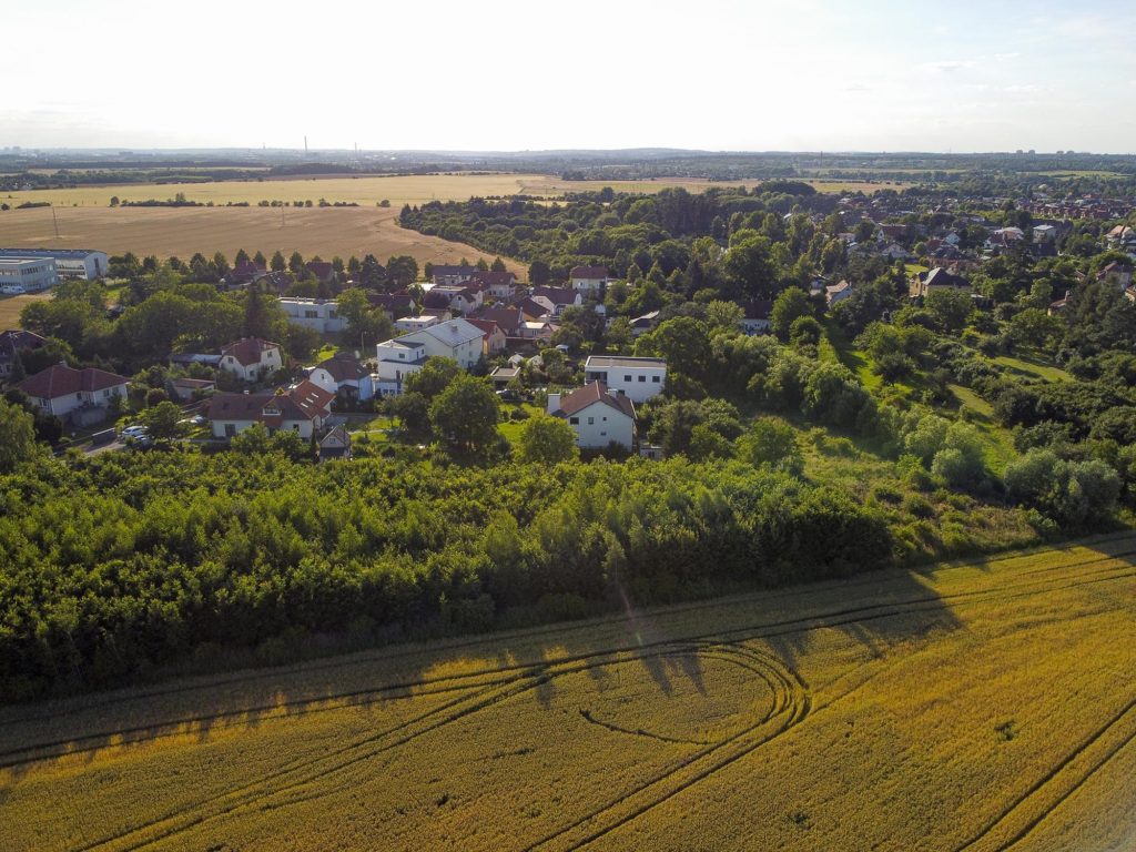 Pozemek pro stavbu RD - Újezd nad Lesy