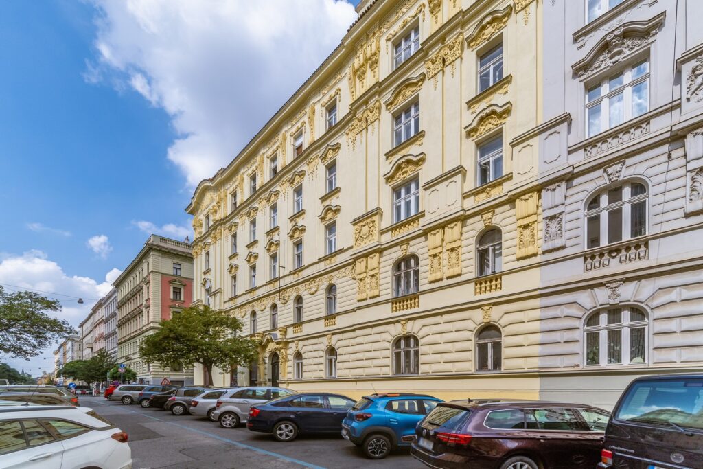 Wenzigova - Vinohrady - Byt na prodej - Michal Souček